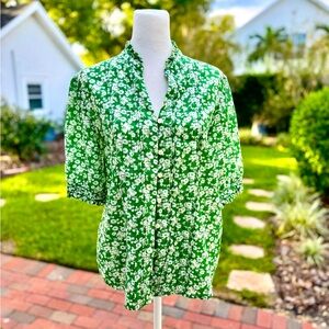 Trovata Birds of Paradise Top